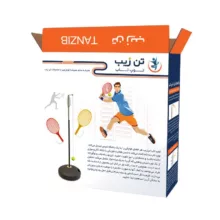 اسباب بازی ورزشی تن زیب مدل ToopTaab