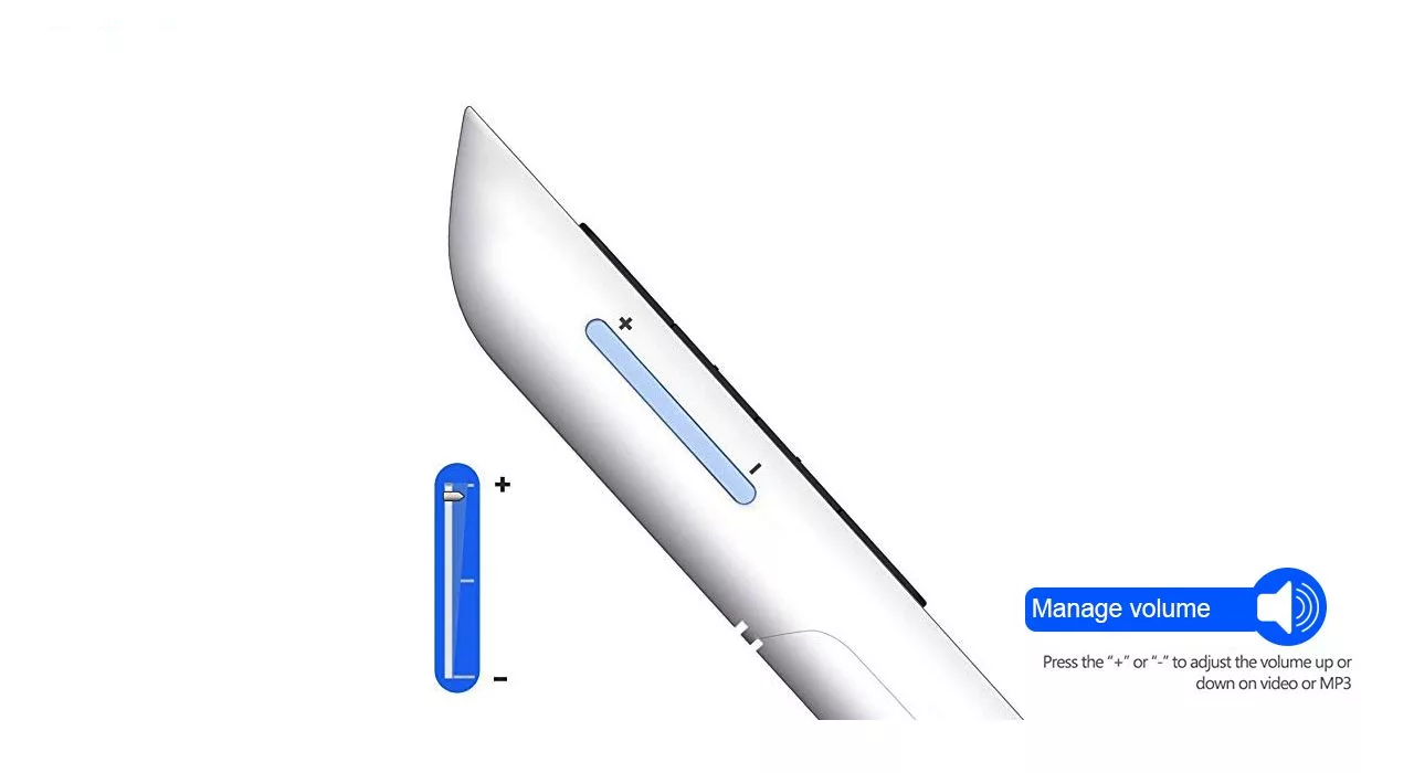 پرزنتر بی سیم اسمارطور مدل PP-927X