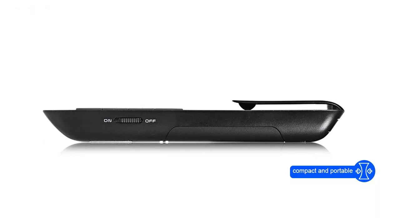 پرزنتر بی سیم اسمارطور مدل PP-927X