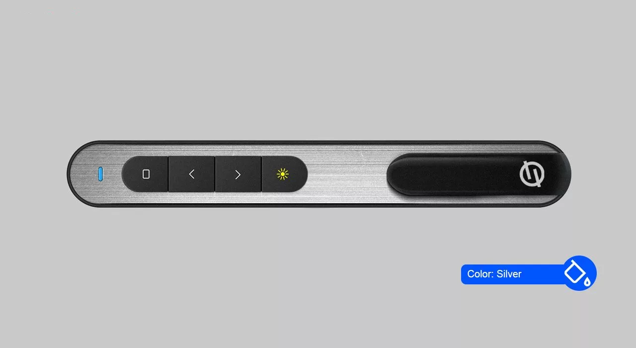 پرزنتر بی سیم اسمارطور مدل PP-927X