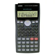 ماشین حساب کاسیو fx-100ms کد 113367