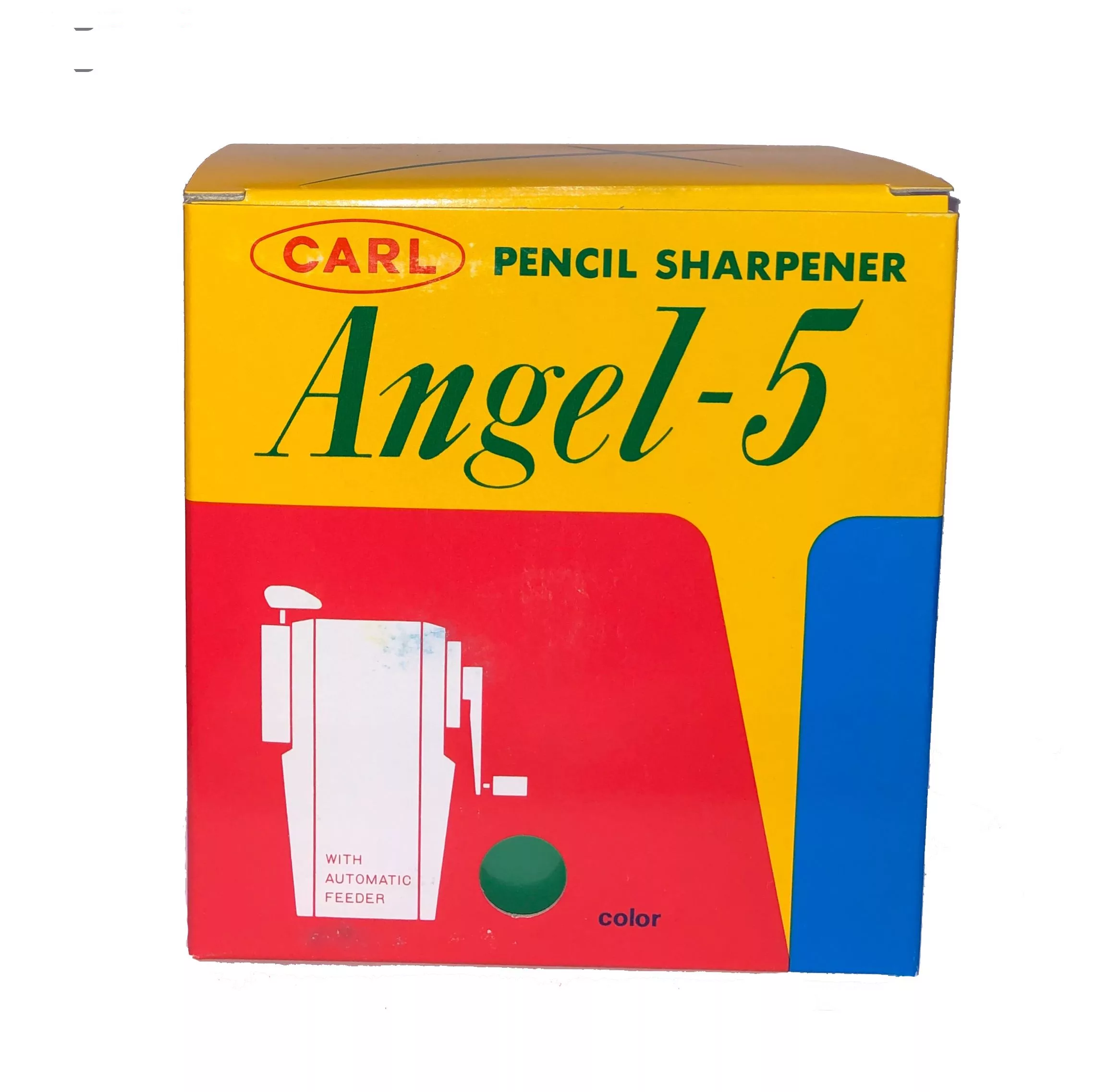 تراش رومیزی کارل مدل Angel-5 کد 1515