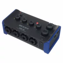 کارت صدا استودیو زوم مدل AMS-44