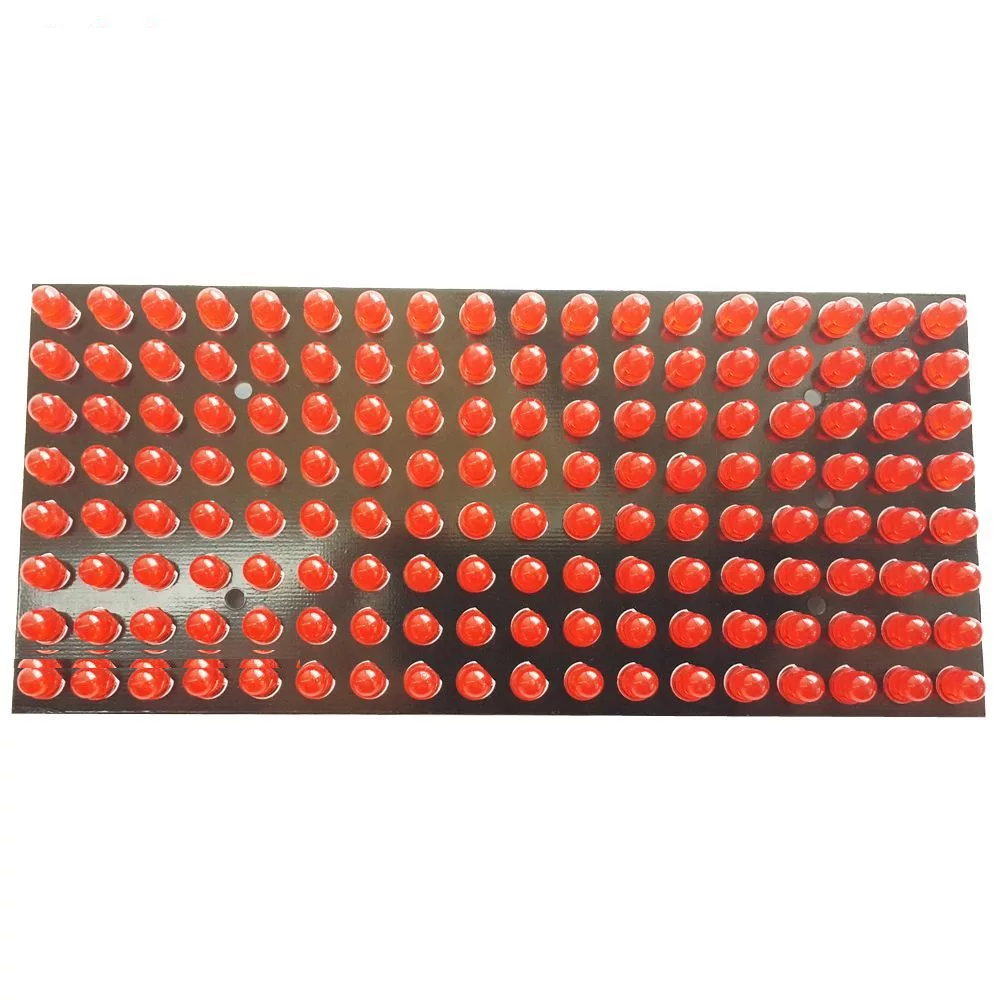 کیت آموزشی نوآوران الکترونیک طرح نویسنده روان LED مدل 420