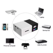پروژکتور قابل حمل مدل YG-300
