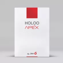 نرم افزار حسابداری نسخه فروشگاهی متوسط  نشر هلو