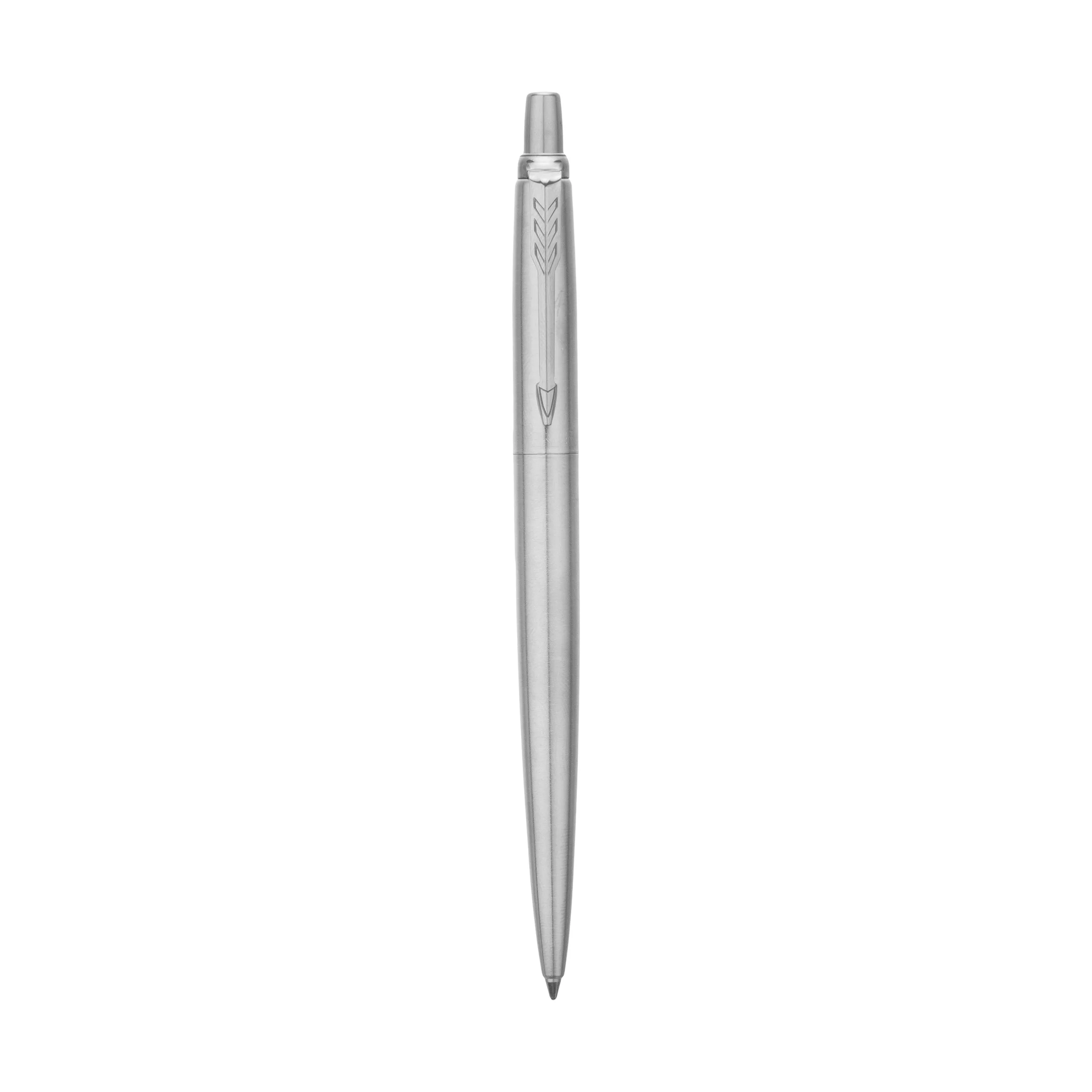 خودکار پارکر مدل Jotter با گیره نقره ای