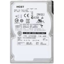 هارد اینترنال اچ جی اس تی مدل Ultrastar C10K900 HUC109090CSS600 ظرفیت 900 گیگابایت