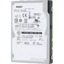 هارد اینترنال اچ جی اس تی مدل Ultrastar C10K900 HUC109090CSS600 ظرفیت 900 گیگابایت
