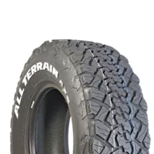 لاستیک خودرو آریتیس مدل AX5 سایز 285/70/17 تولید سال 2022 - 2 حلقه