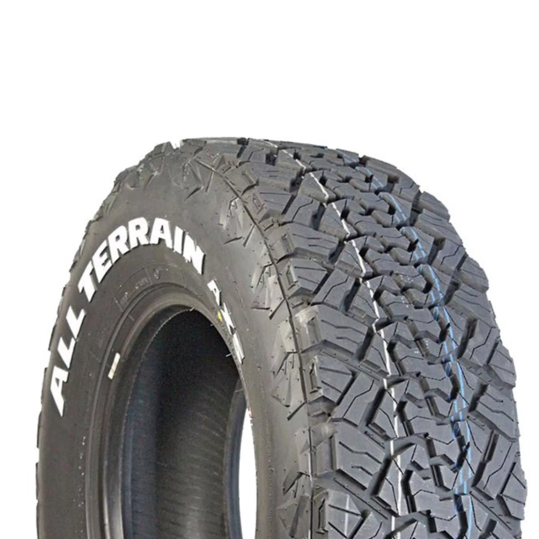 لاستیک خودرو آریتیس مدل AX5 سایز 285/70/17 تولید سال 2022 - 2 حلقه