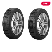 لاستیک خودرو تراینگل مدل TC101 سایز 225/50R17 – دو حلقه
