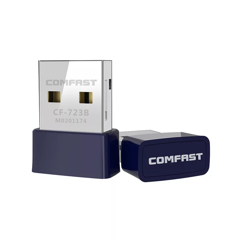 کارت شبکه USB کام فست مدل CF-723B V2
