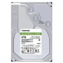 هارددیسک اینترنال توشیبا مدل s300 surveillance ظرفیت 8 ترابایت
