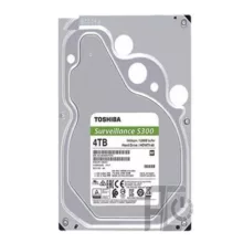هارددیسک اینترنال توشیبا مدل s300 surveillance ظرفیت 4 ترابایت