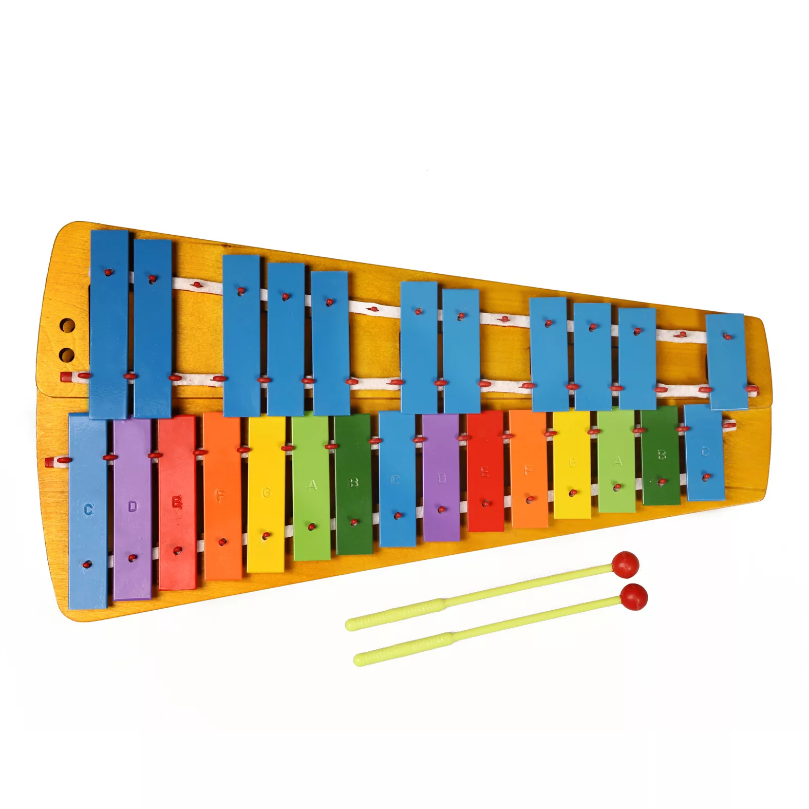 بازی آموزشی  بلز کروماتیک مدل z11-ch