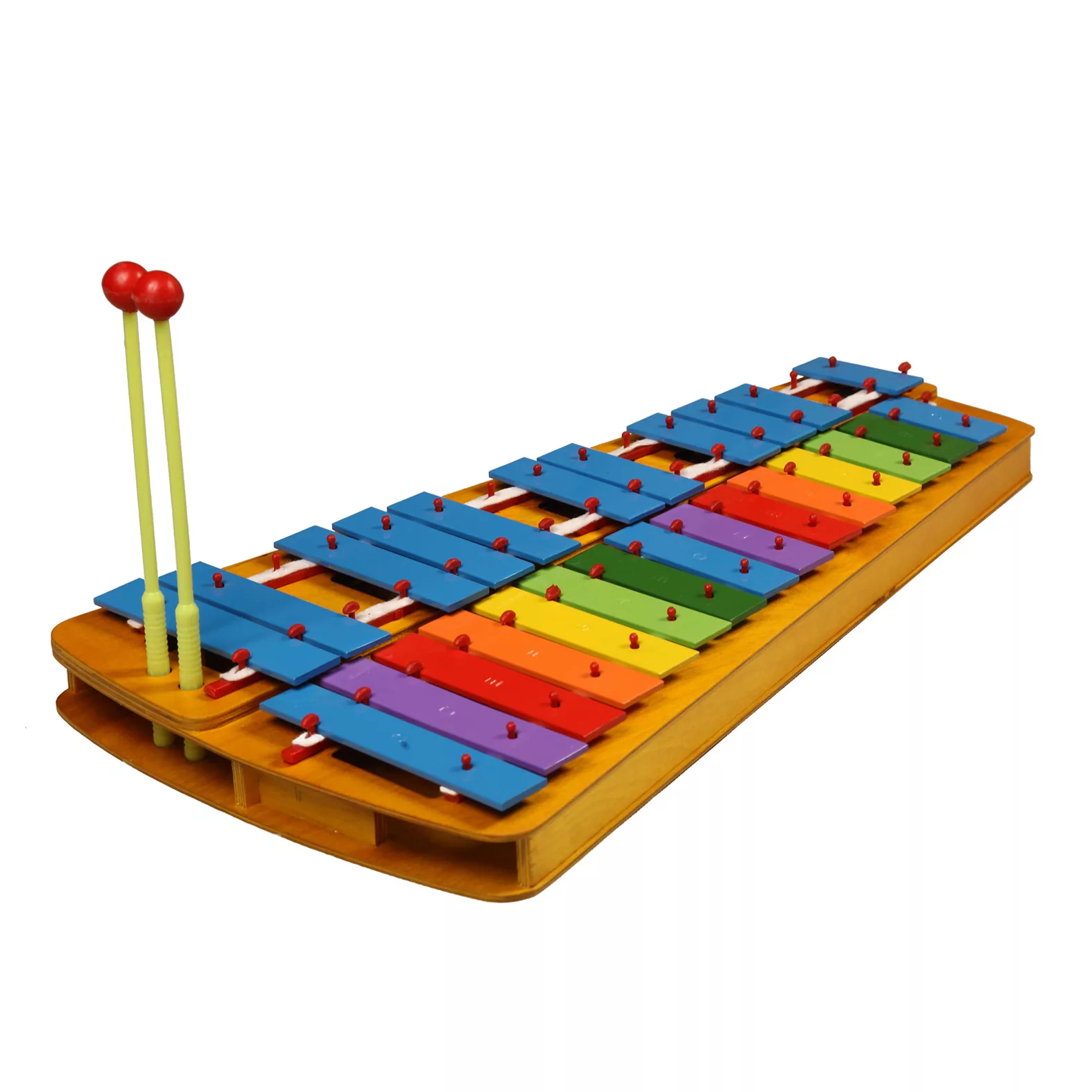 بازی آموزشی  بلز کروماتیک مدل z11-ch