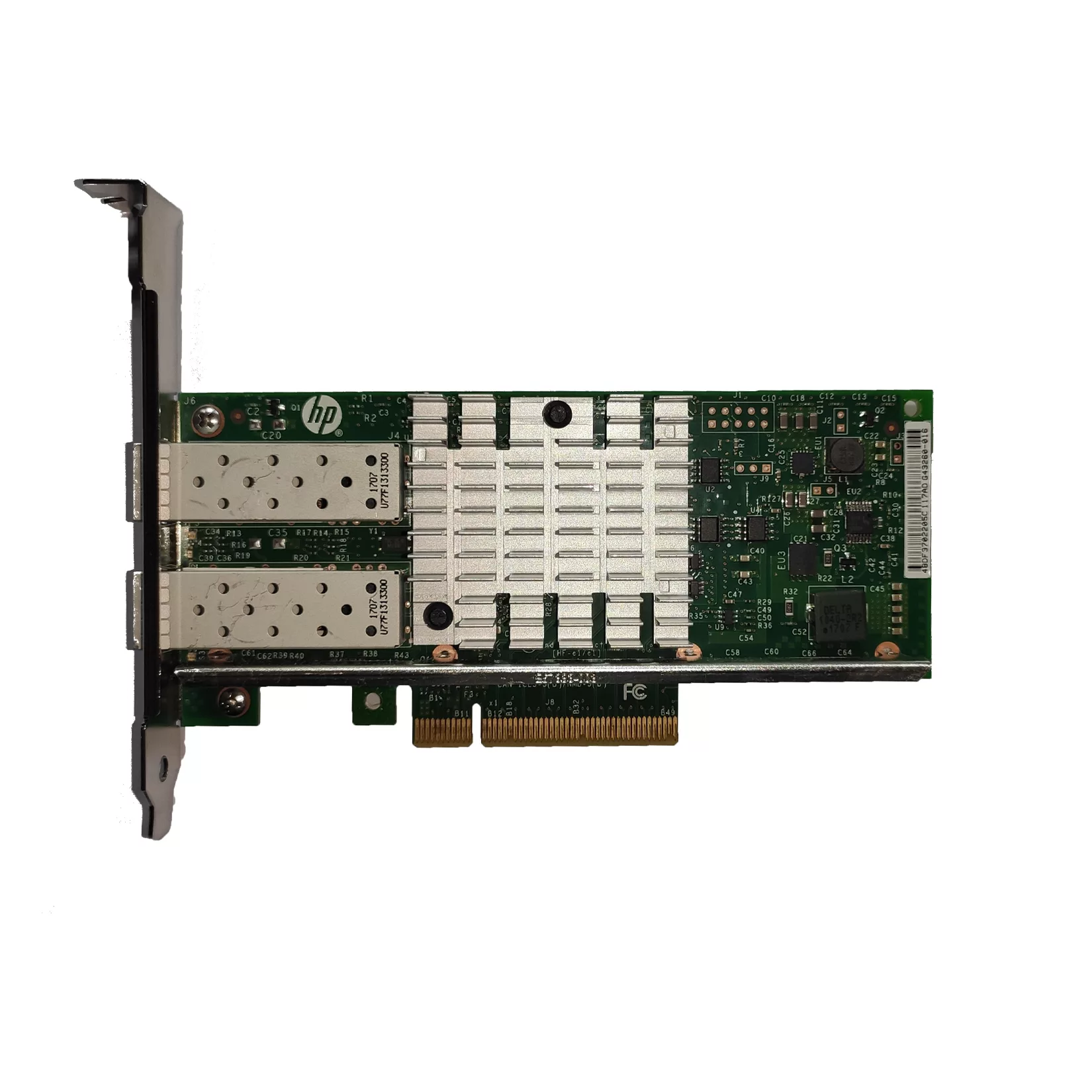 کارت شبکه PCI Express اچ پی مدل +560SFP