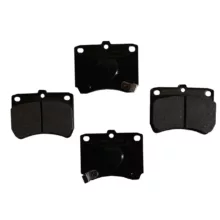 لنت ترمز جلو عظام مدل DK013 مناسب برای پرايد