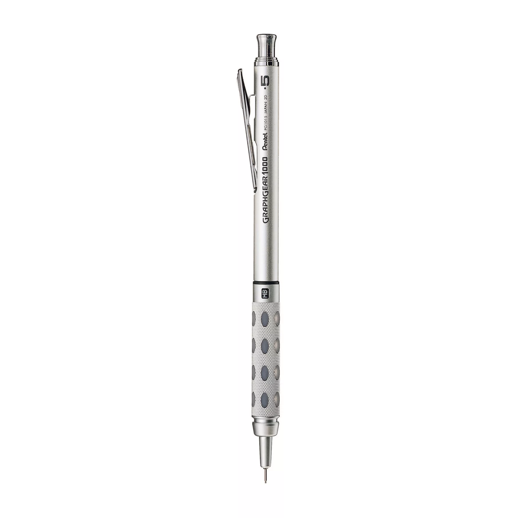 مداد نوکی 0.5 میلی متری پنتل مدل GraphGear 1000