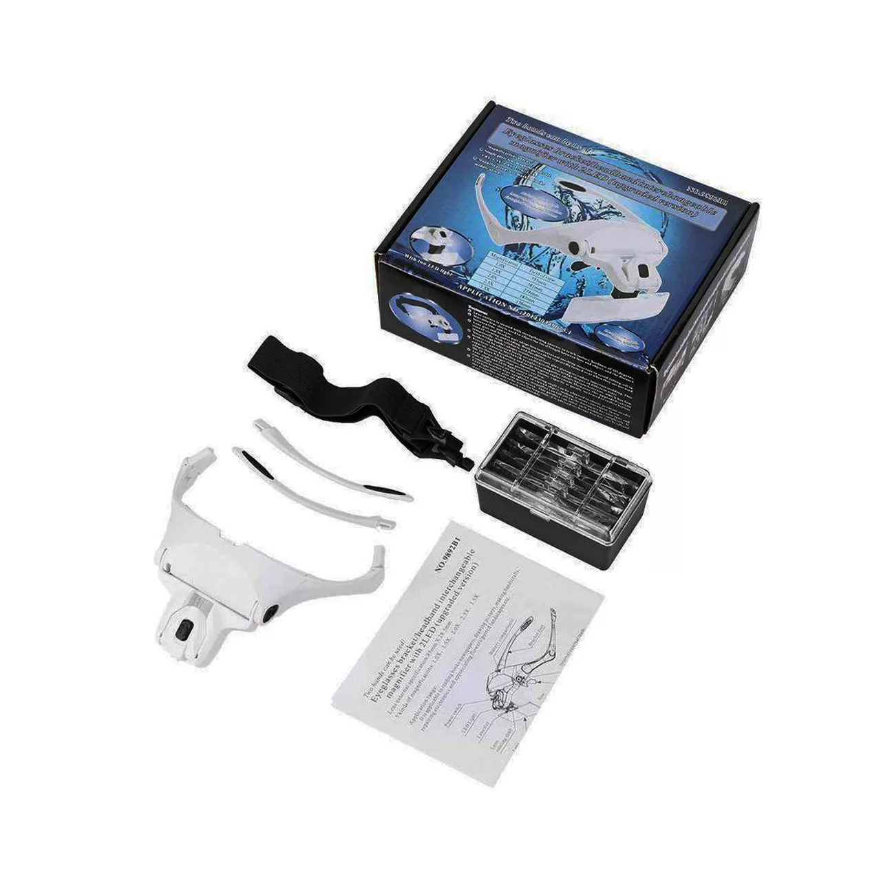 ذره بین کد 9892B2