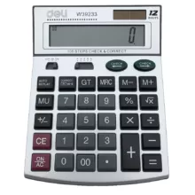 ماشین حساب دلی مدل DL-W39233