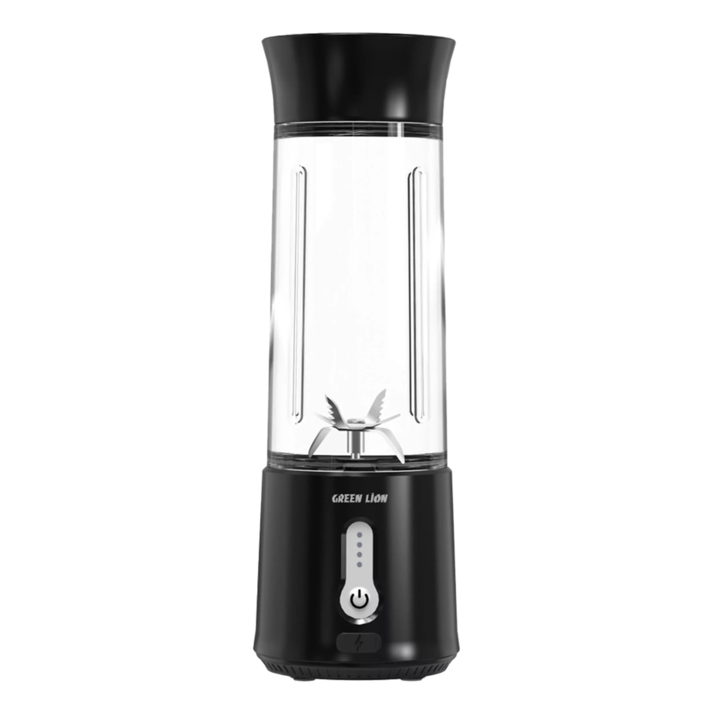 شیکر شارژی گرین لاین مدل Jet Plus Six Blades Juicer گنجایش 0.5 لیتر