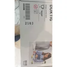 ست اسباب بازی چایخوری ایکیا مدل DUKTIG444 بسته 8 عددی