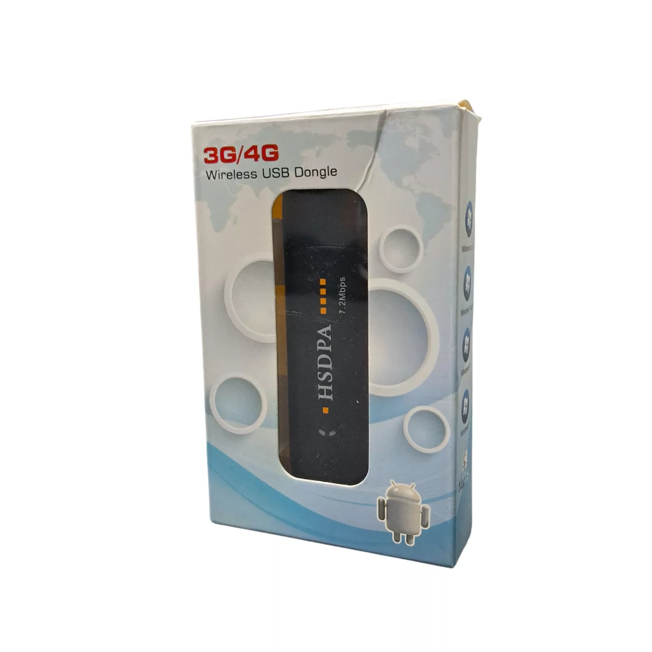 مودم 3G/4G مدل USB Dongle HSDPA