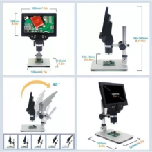 میکروسکوپ دیجیتال مدلG1200