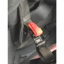 کلاه کاسکت رادین مدل BLK_405