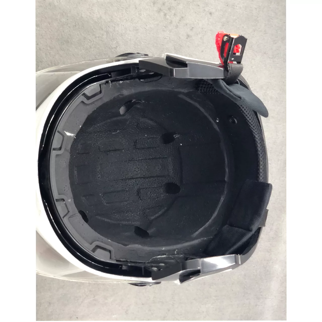 کلاه کاسکت رادین مدل BLK_405