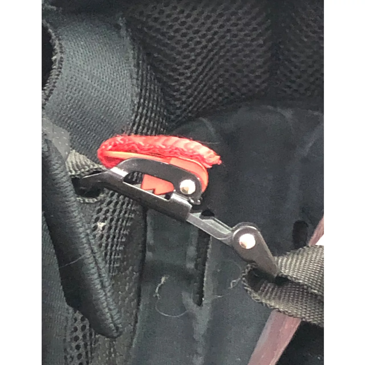 کلاه کاسکت رادین مدل BLK_405