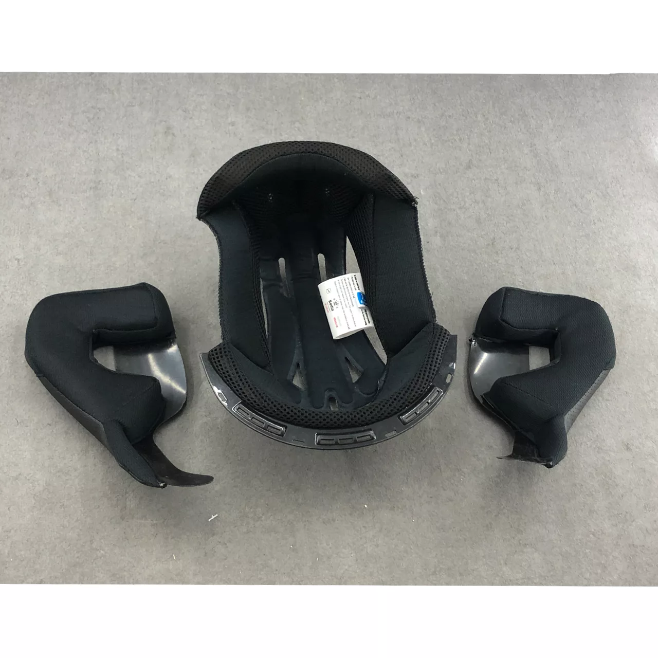 کلاه کاسکت رادین مدل BLK_405