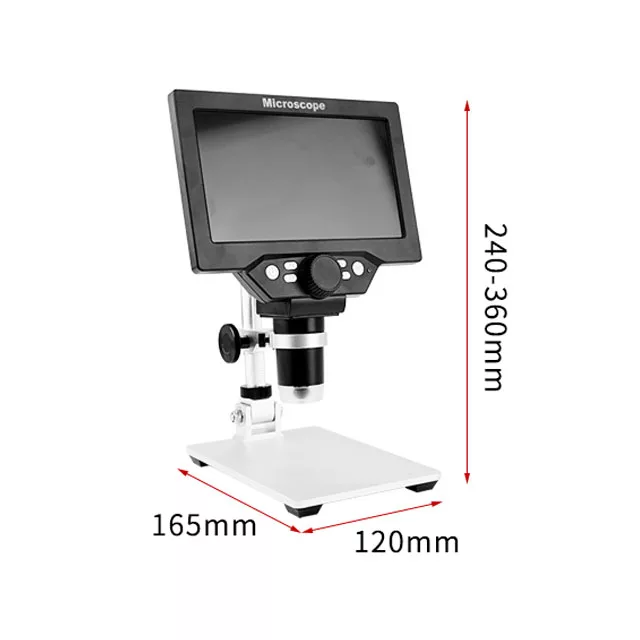 میکروسکوپ دیجیتال مدلG1200