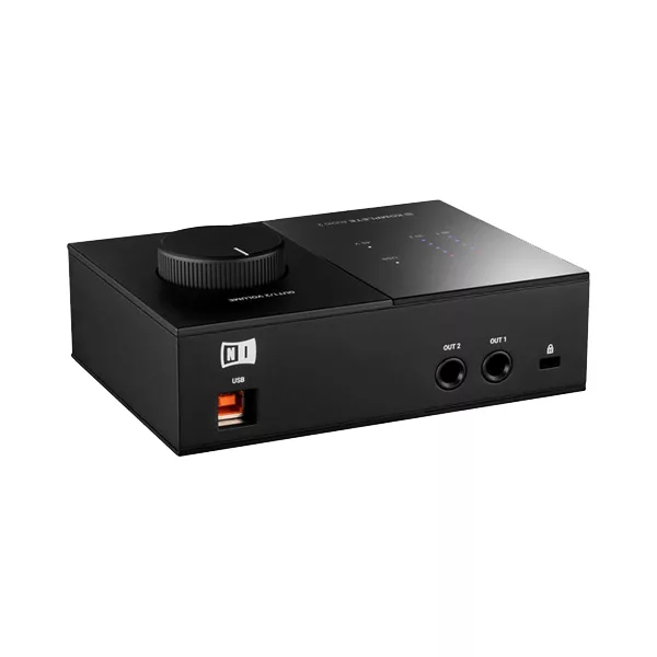 کارت صدا نیتیو اینسترومنت مدل Komplete Audio 2