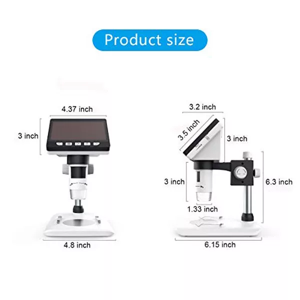 میکروسکوپ دیجیتال مدل INSKAM-307