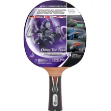 راکت پینگ پنگ دونیک شیلدکروت مدل Top Team Level 800