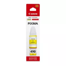 پک کامل جوهر مخزن کانن مدل GI 490 حجم 70 میلی لیتر