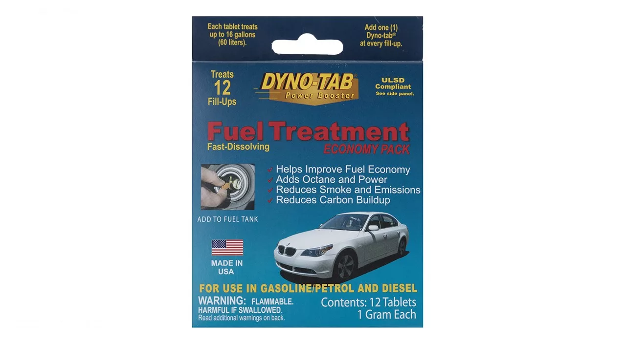 مکمل سوخت داینوتب مدل 45412 بسته 12 عددی