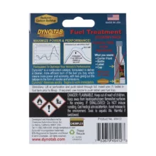 مکمل سوخت داینوتب مدل 45412 بسته 12 عددی