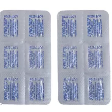 مکمل سوخت داینوتب مدل 45412 بسته 12 عددی