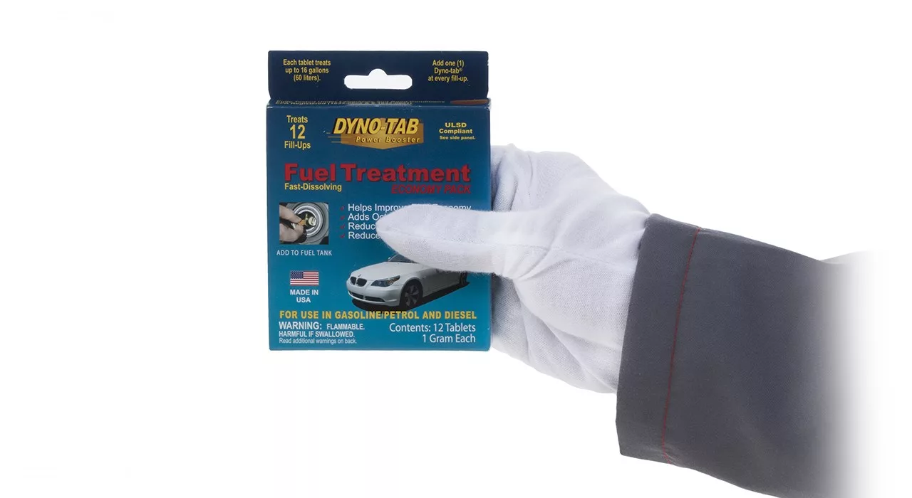 مکمل سوخت داینوتب مدل 45412 بسته 12 عددی