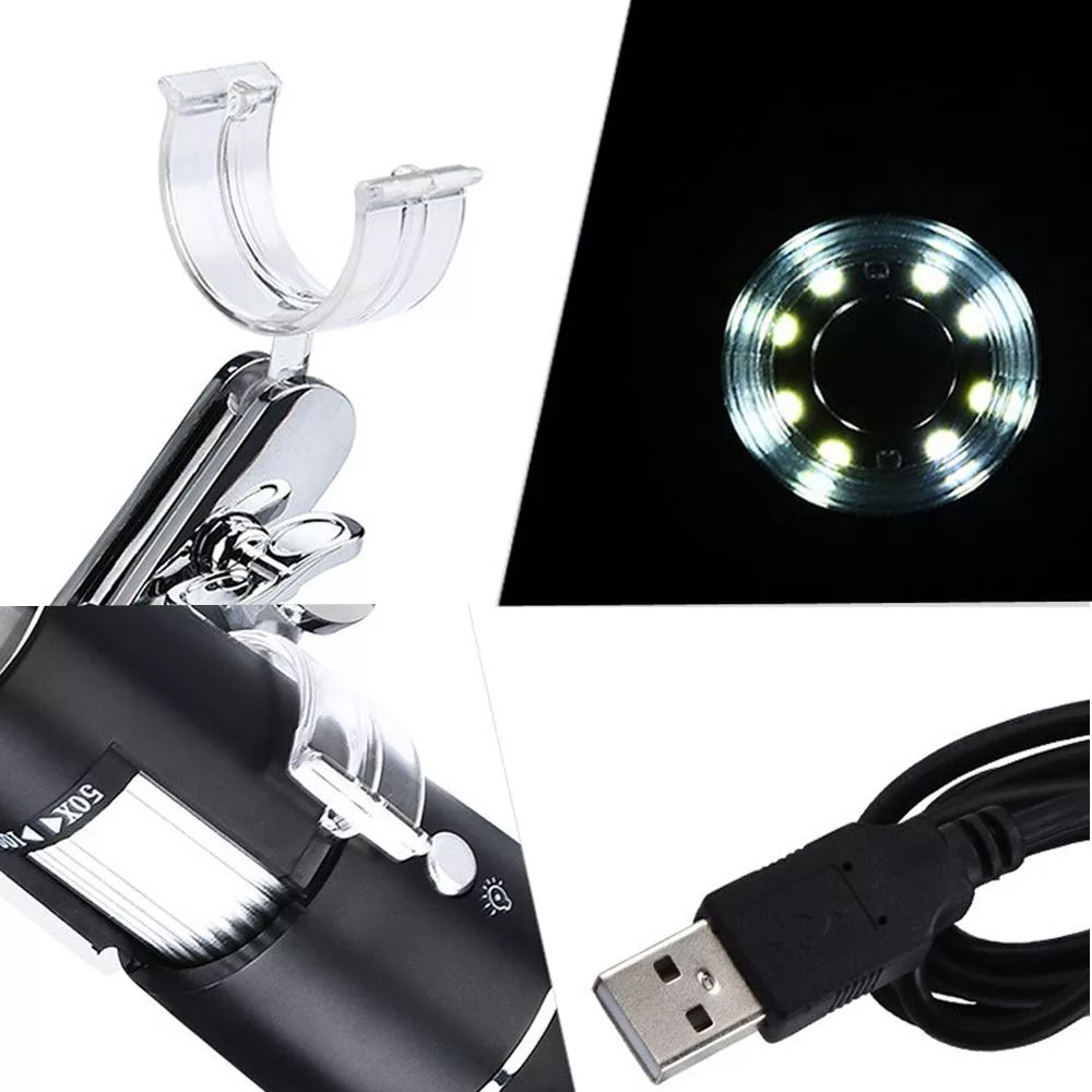 میکروسکوپ دیجیتال مدل WIFI04