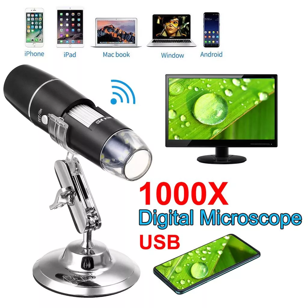 میکروسکوپ دیجیتال مدل WIFI04