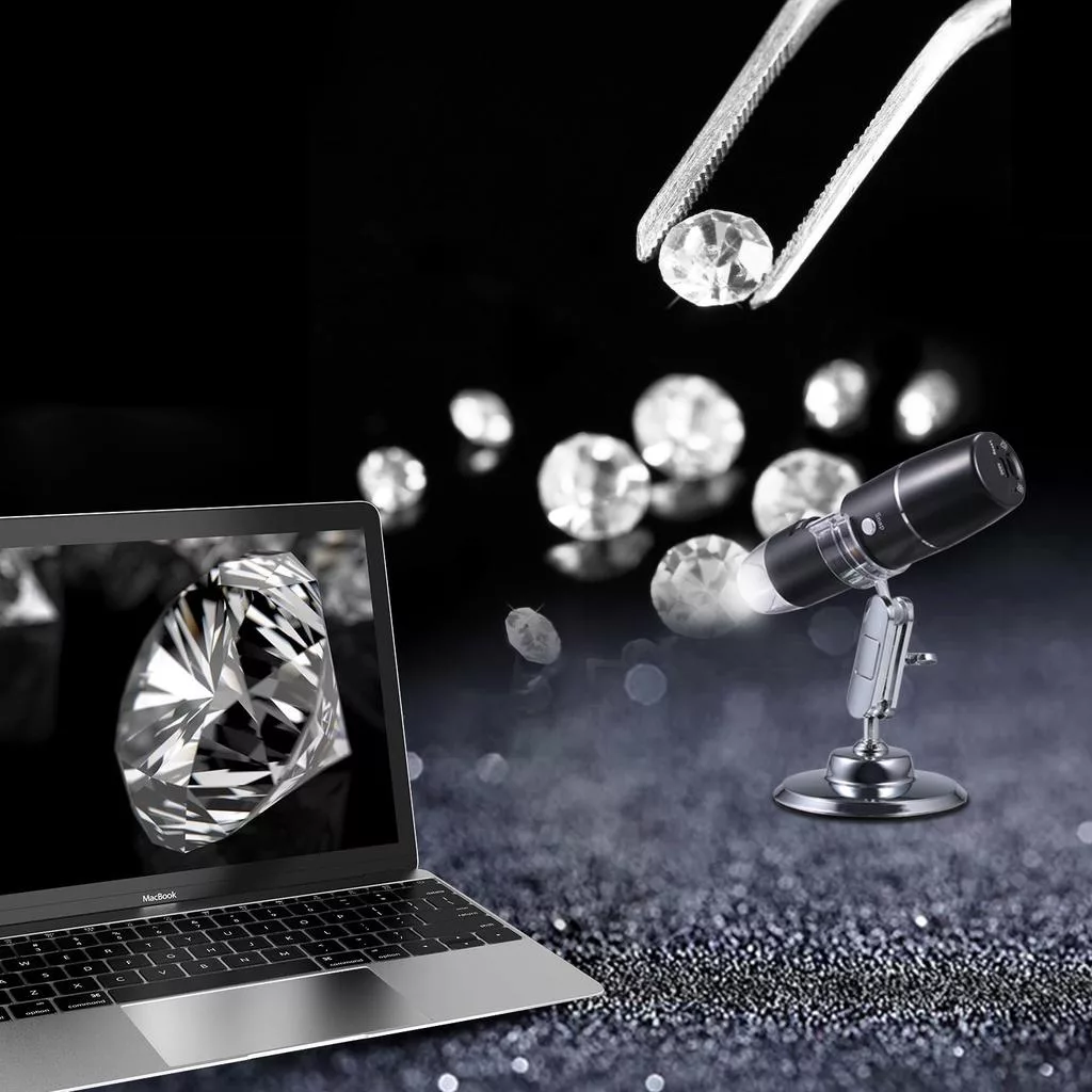 میکروسکوپ دیجیتال مدل WIFI04