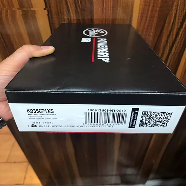 کیت تسمه تایم گتس مدل K035671XS مناسب برای رنو L90