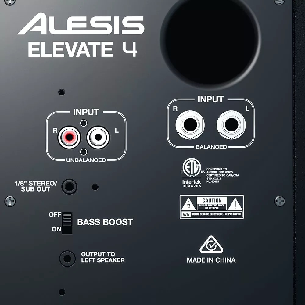اسپیکر مانیتور السیس مدل elevate 4