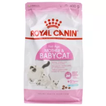 غذای خشک گربه رویال کنین مدل First Age Mother Baby Cat وزن 400 گرم