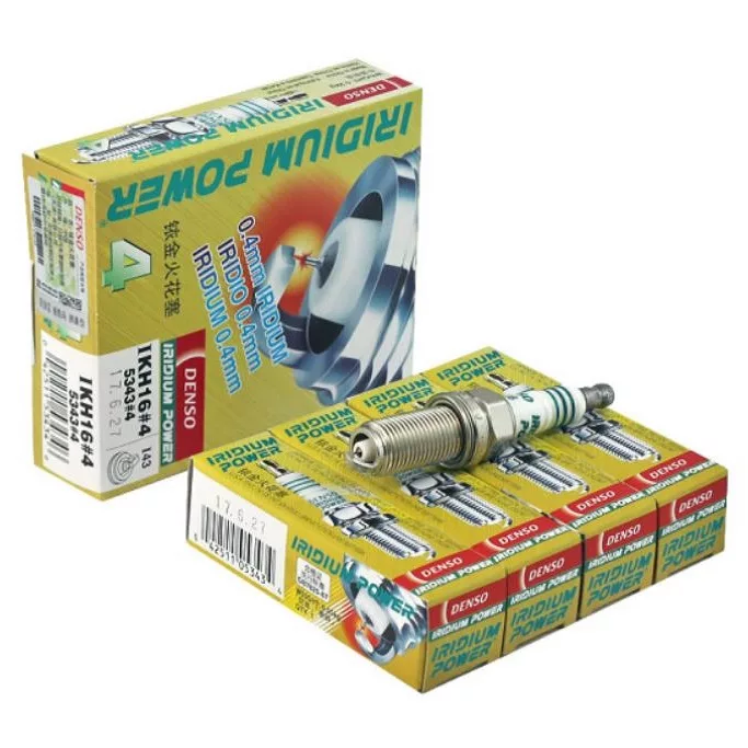 شمع خودرو دنسو مدل IKH16 بسته 4 عددی